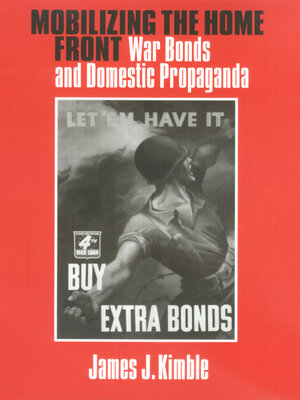 cover image of Mobilizing the Home Front